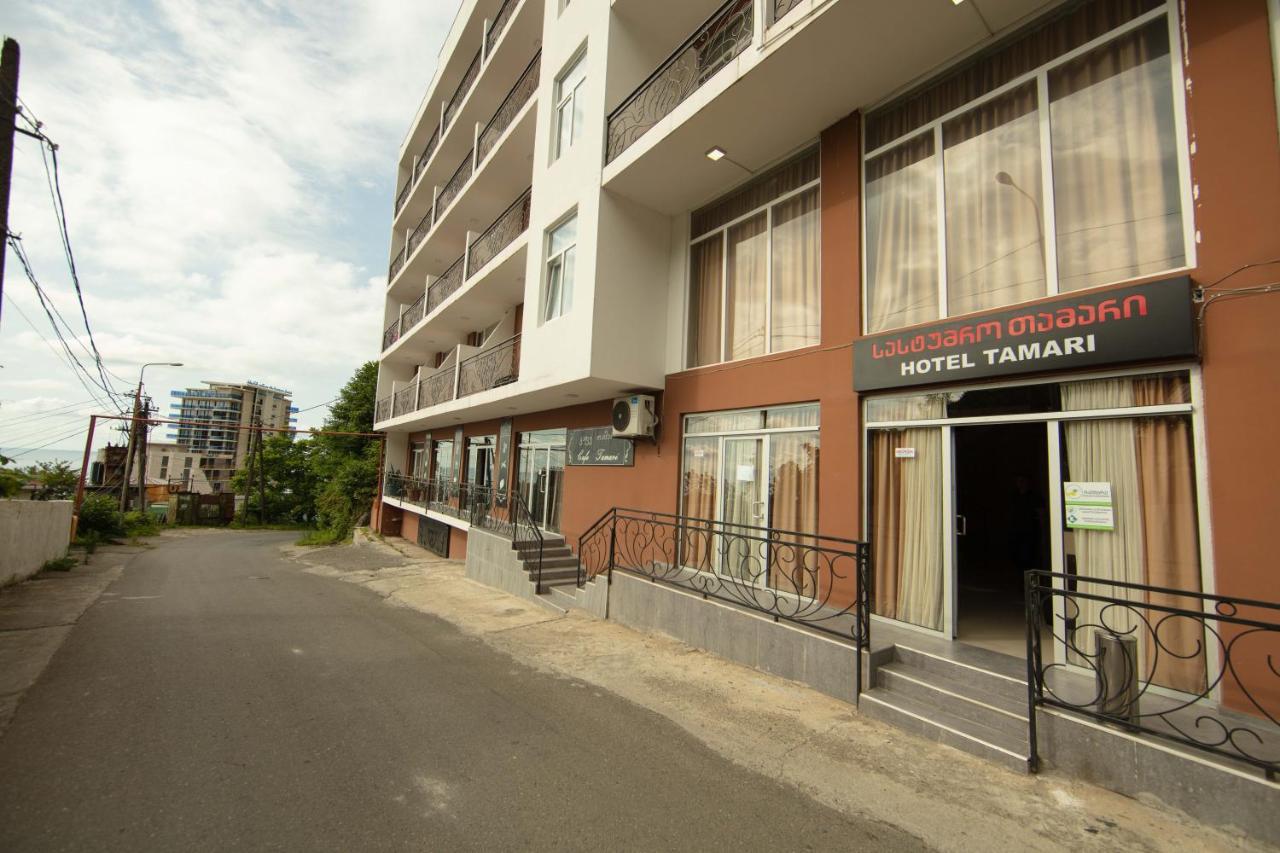 Tamari Hotel Kvariati Eksteriør billede