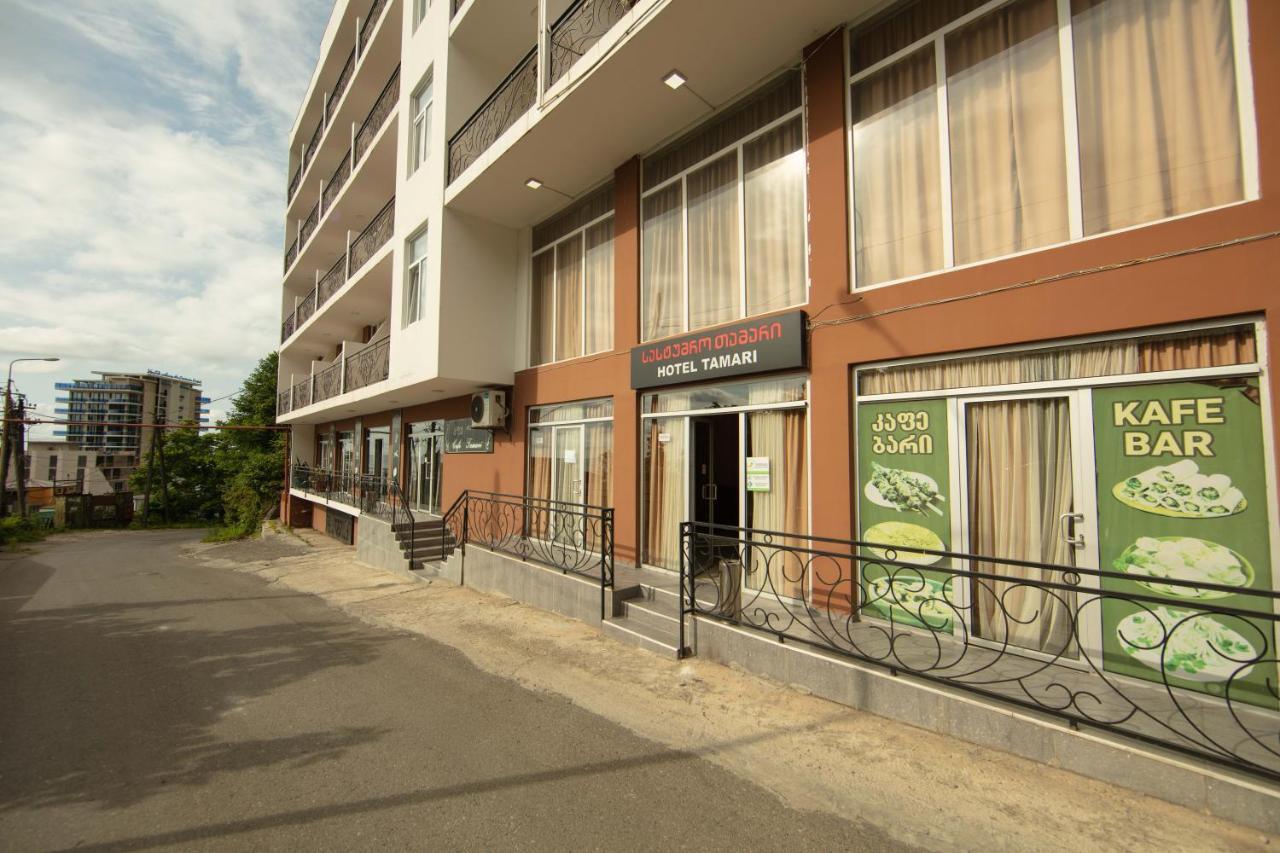 Tamari Hotel Kvariati Eksteriør billede